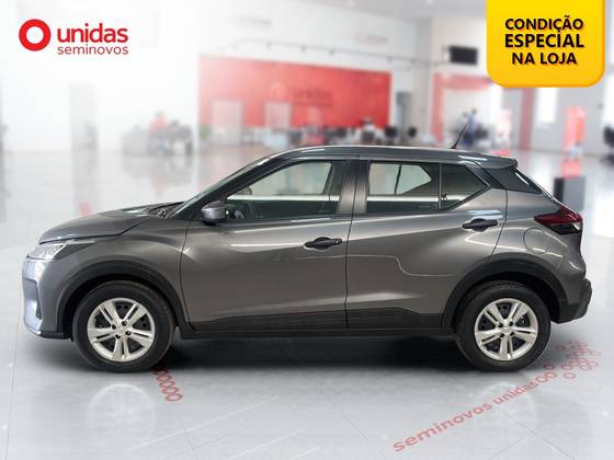 NISSAN KICKS 1.6 16V FLEXSTART ACTIVE XTRONIC